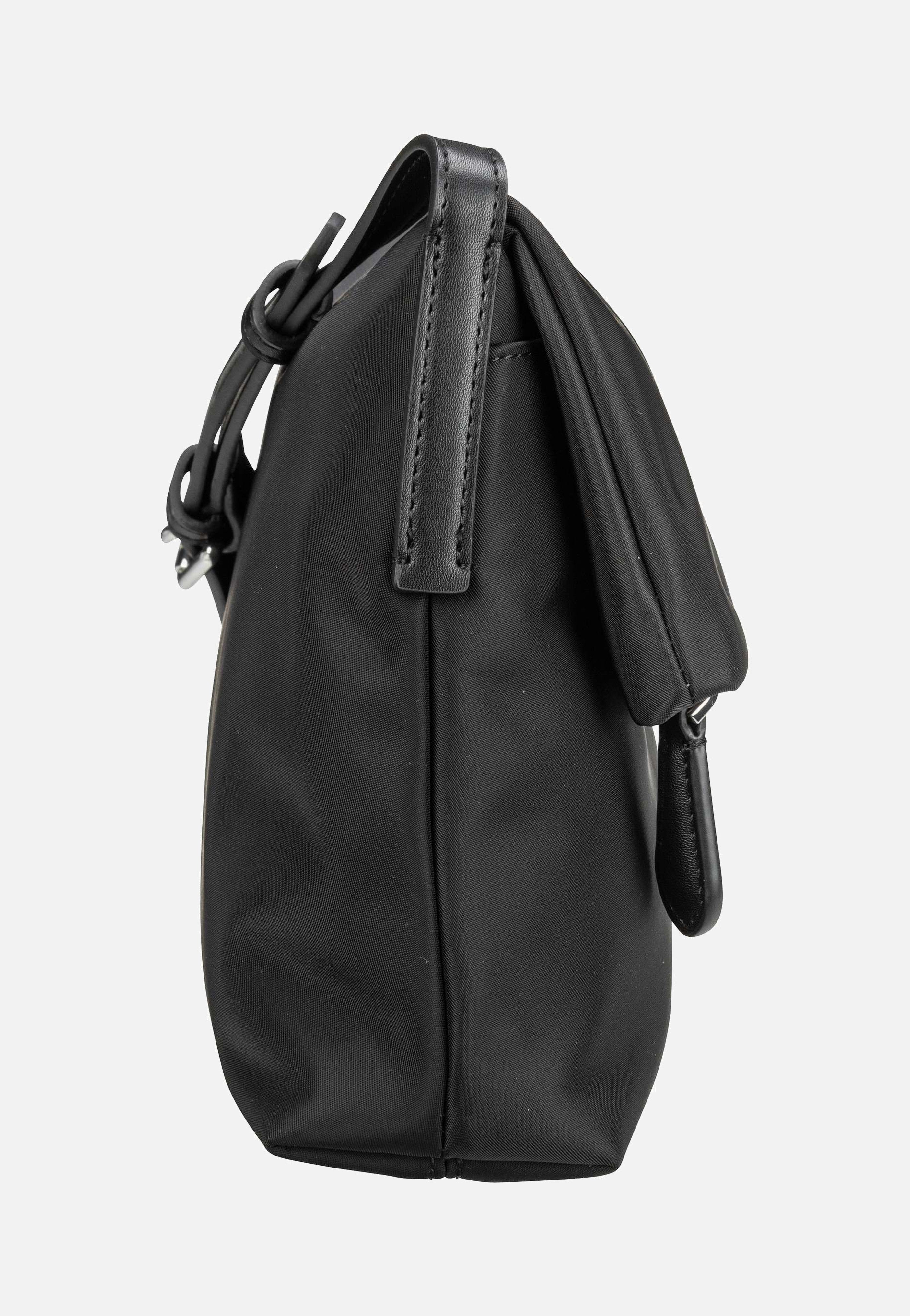 K/Ikonik 2.0 Nylon Fold CB Black - Beuteltasche