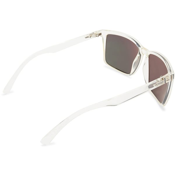Lunette de soleil lifestyle VON ZIPPER LESMORE CRYSTAL/BRZ FIRE CHR