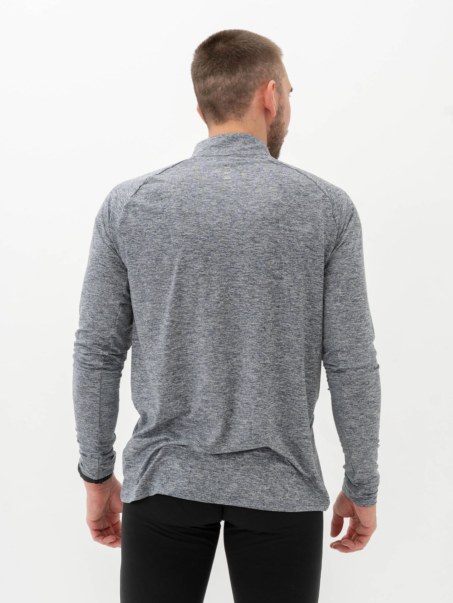 Dri-Fit Stride Half-Zip Midlayer