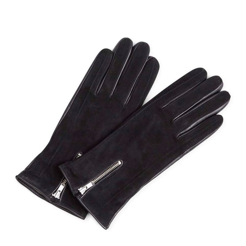 Markberg<br>Damehandske Piper Suede Str 7