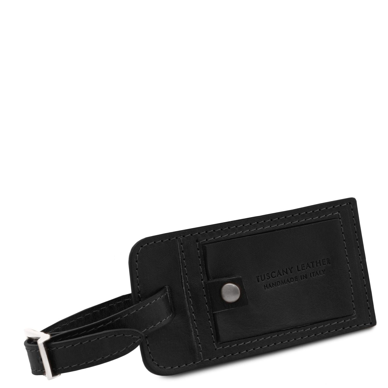 TL142441 – Lisbona – Travel leren duffle bag – Klein size