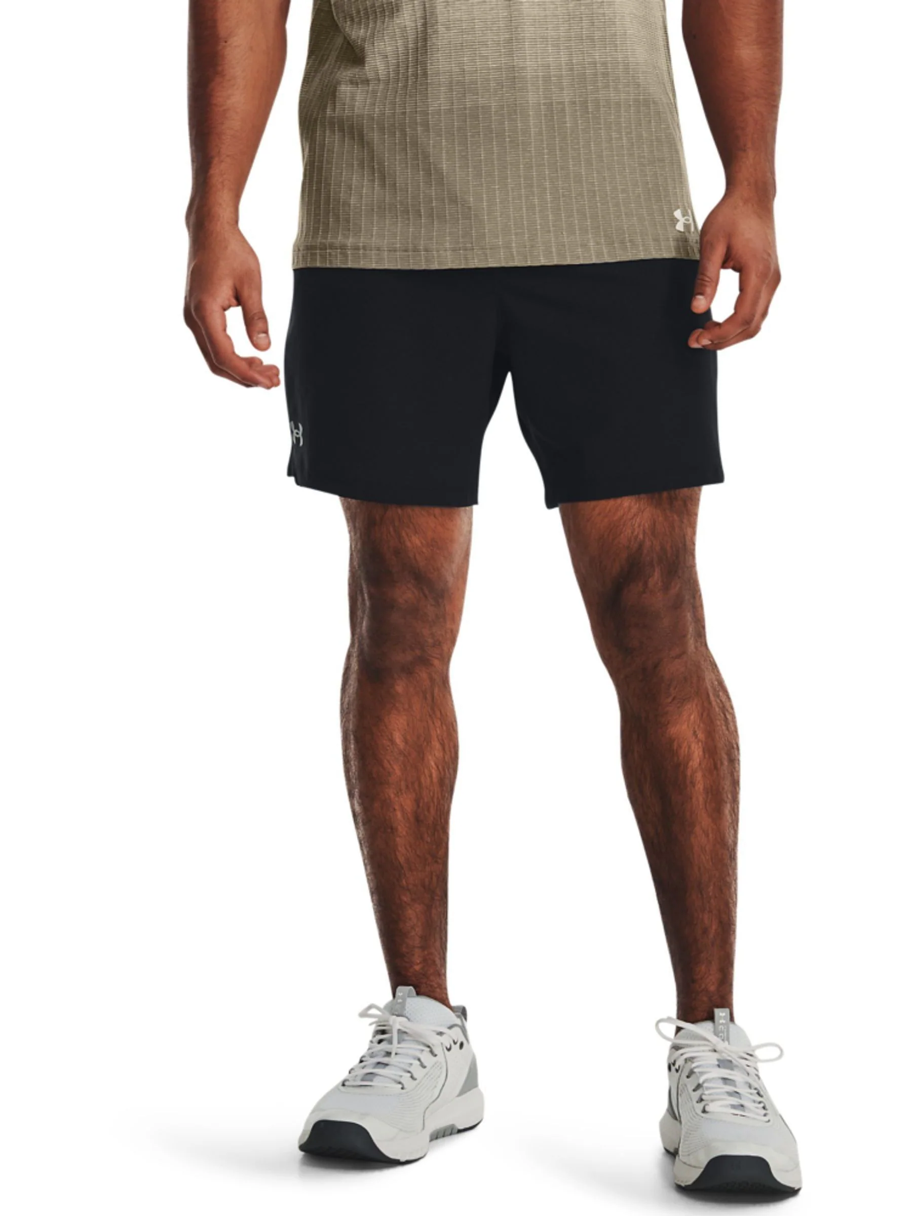 Zwart - Under Armour - Vanish short