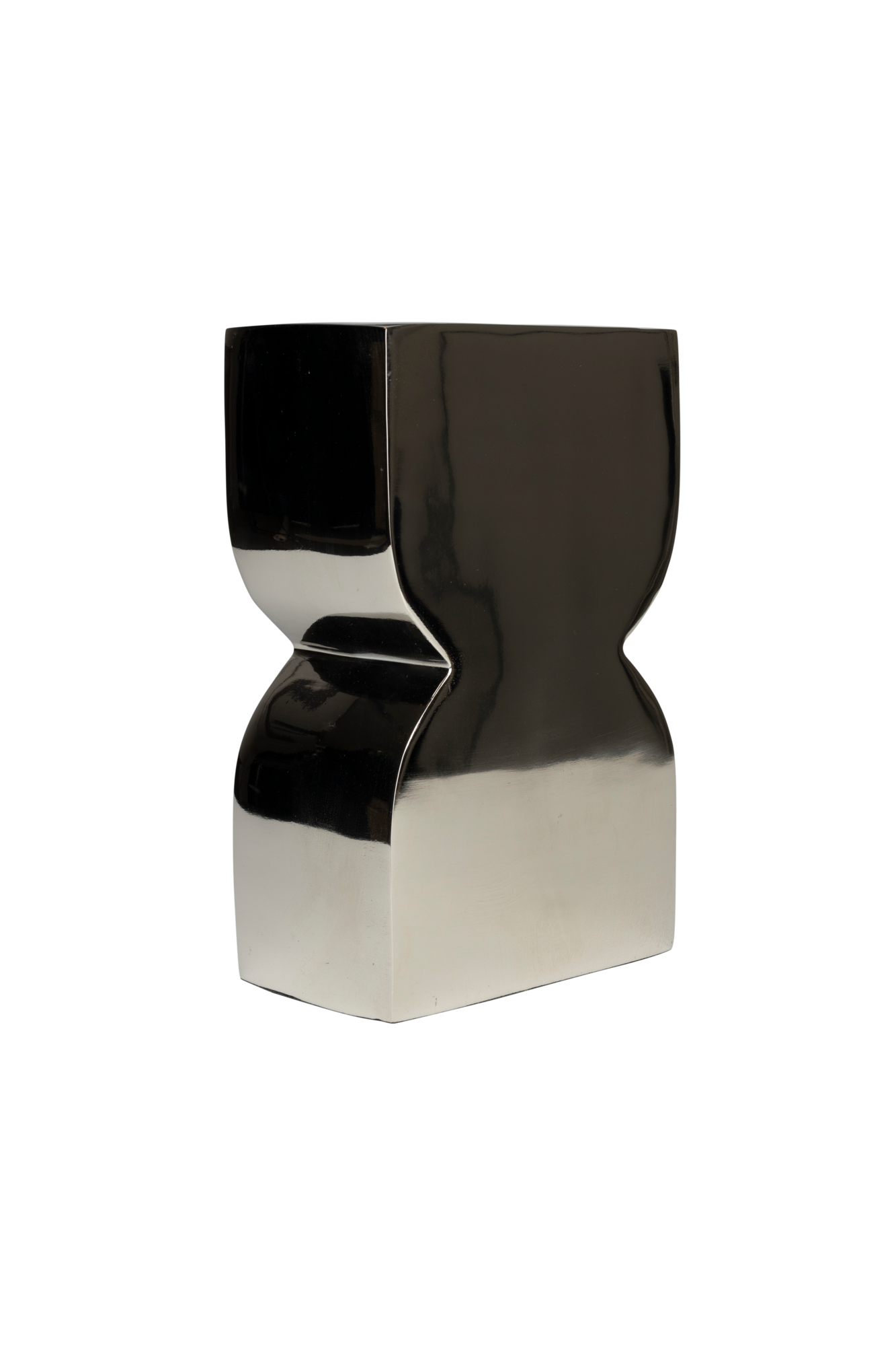Vaas CONES L SHINY zilver