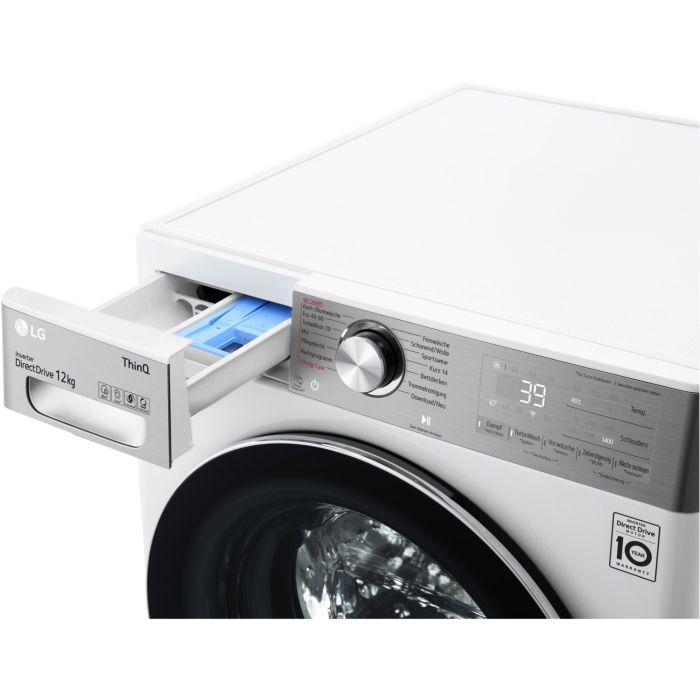 LG Waschmaschine Frontlader F4 WV 912P2