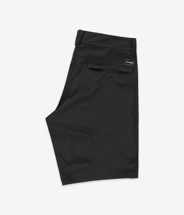 Volcom Frickin Cross Shred Static 20 Shorts (black)