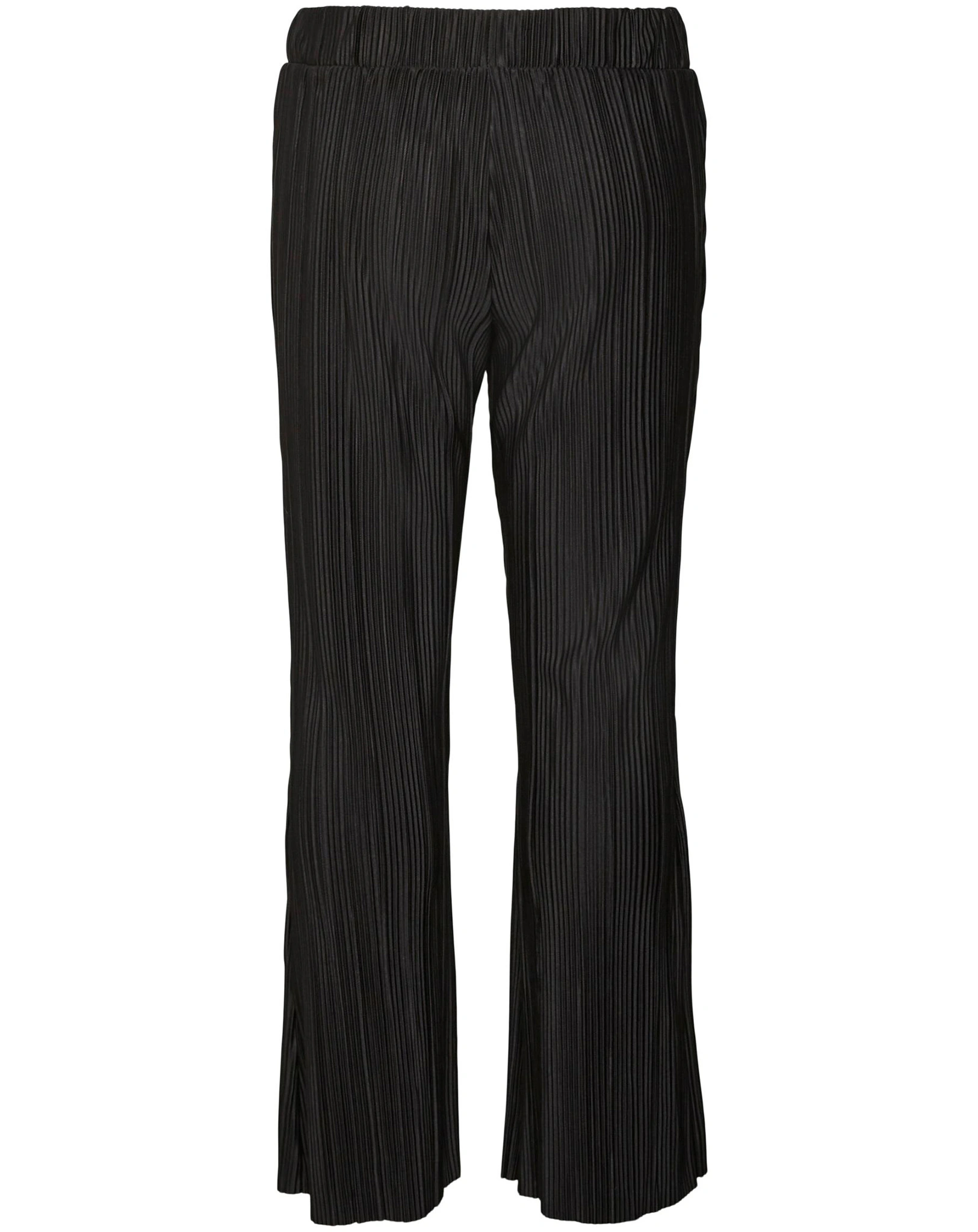 Stoffhose VMAURORA in black