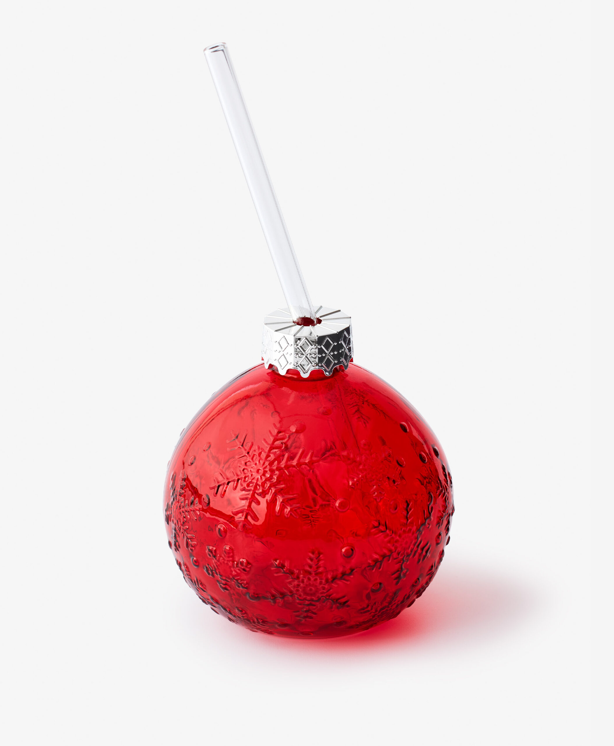 Christbaumkugel-Glas