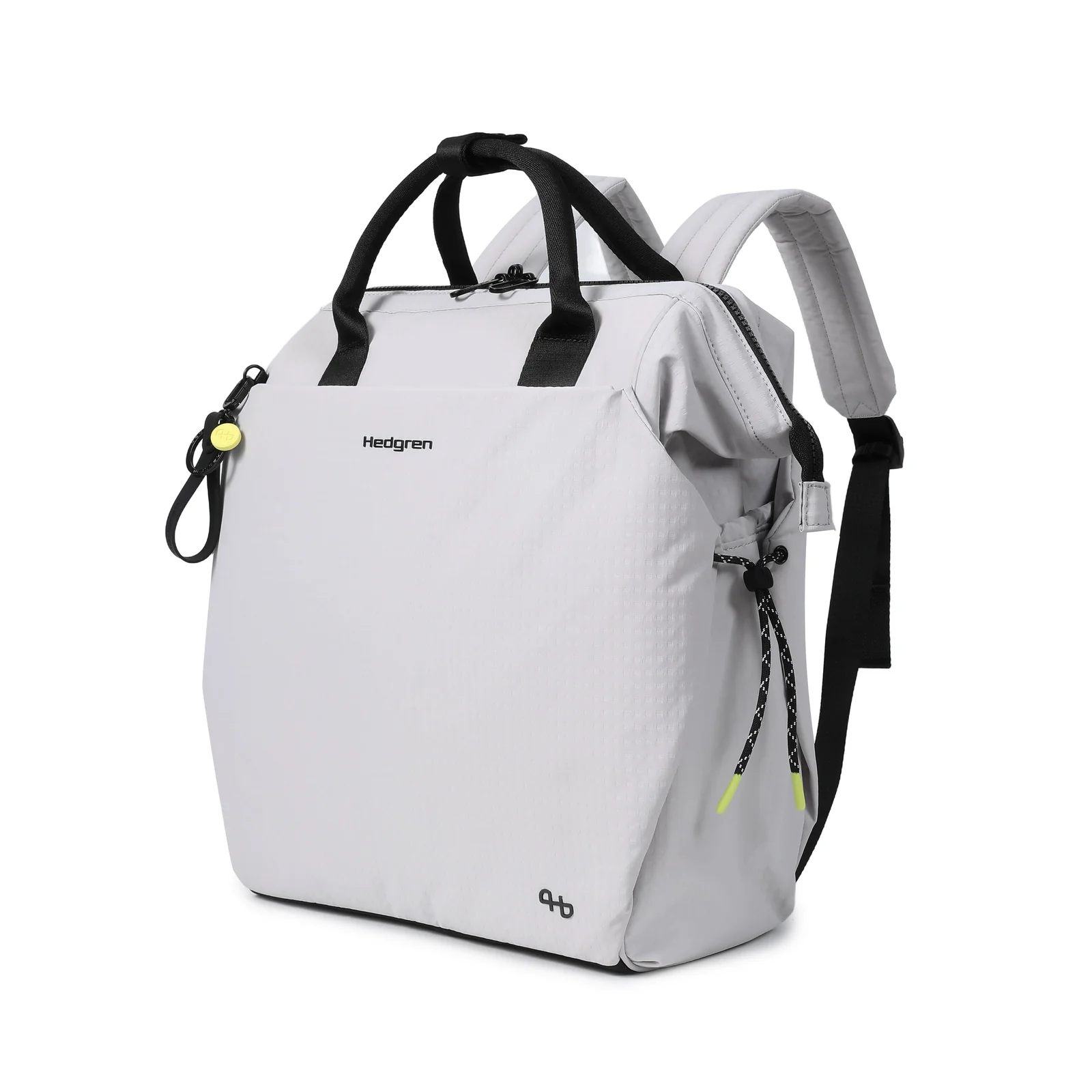 Hedgren String Orizuru Backpack M 15 inch Vaporous Grey