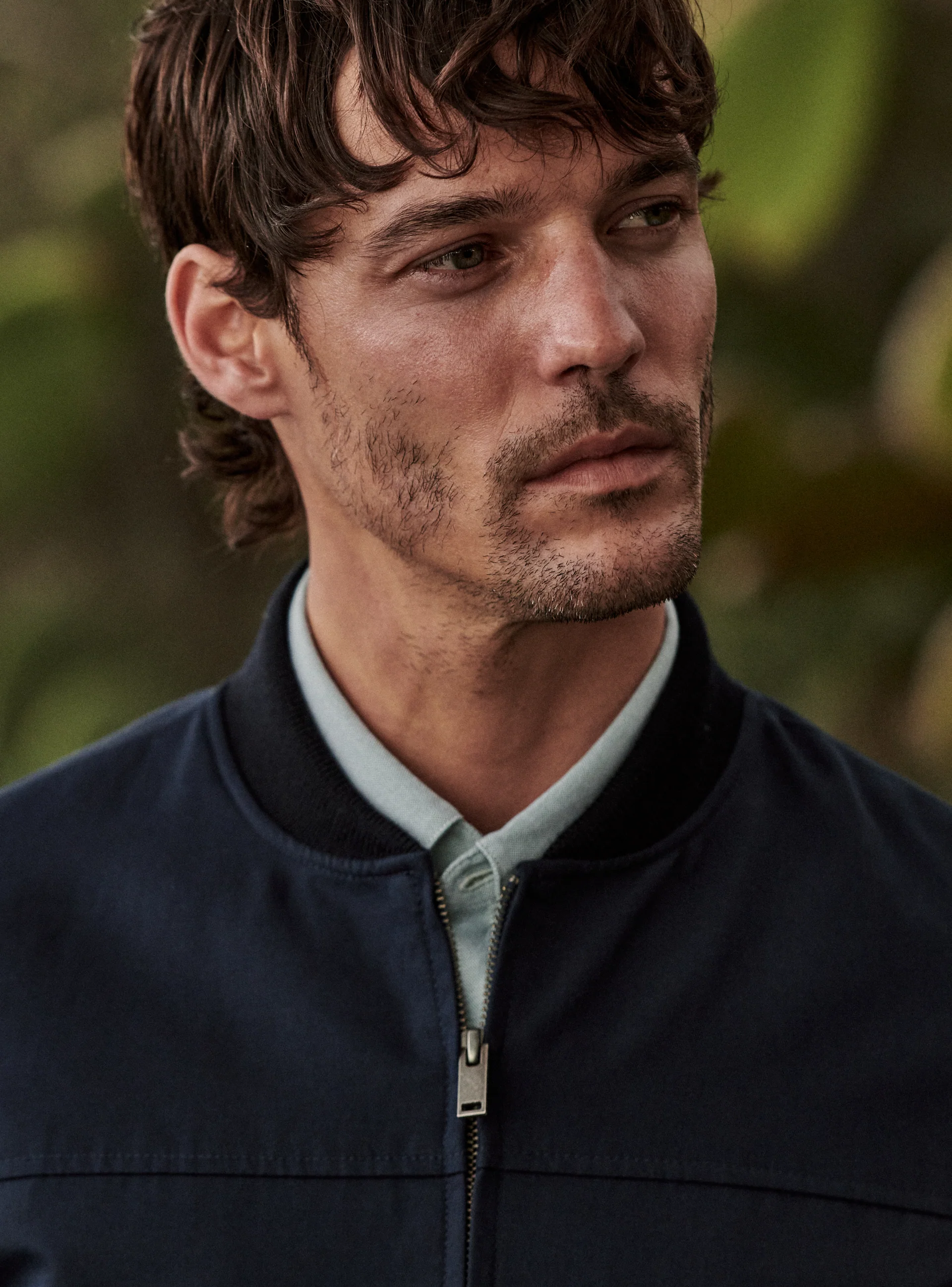 Blouson Chester Navy