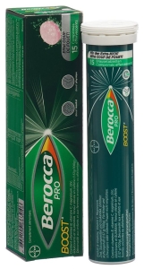 Berocca Pro Boost Brausetabletten, 15 Stück