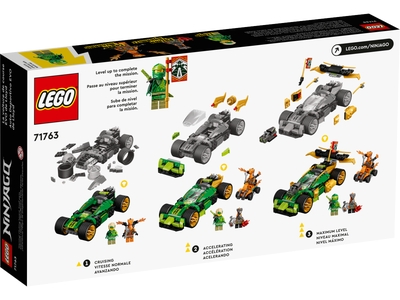 LEGO Lloyd's racewagen EVO (71763)