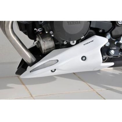 Sabot moteur Ermax Spécial N - Noir / Blanc