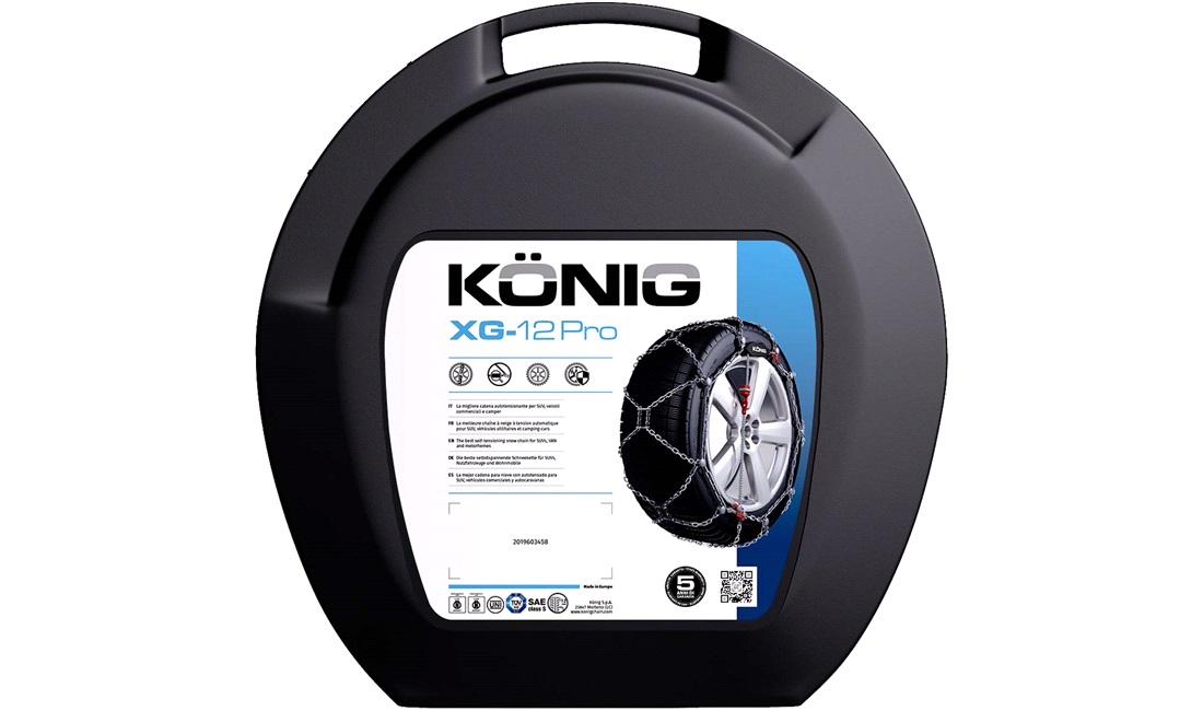 Snekæder König XG-12 PRO 235