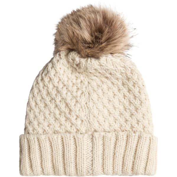 Bonnet ski ROXY BLIZZARD BUTTERCREAM