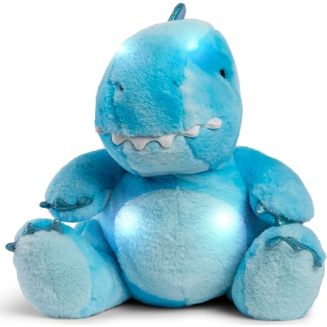 FAO Schwarz Dinosaur bamse