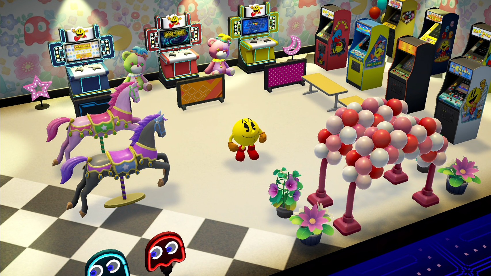 PAC-MAN MUSEUM+- PC