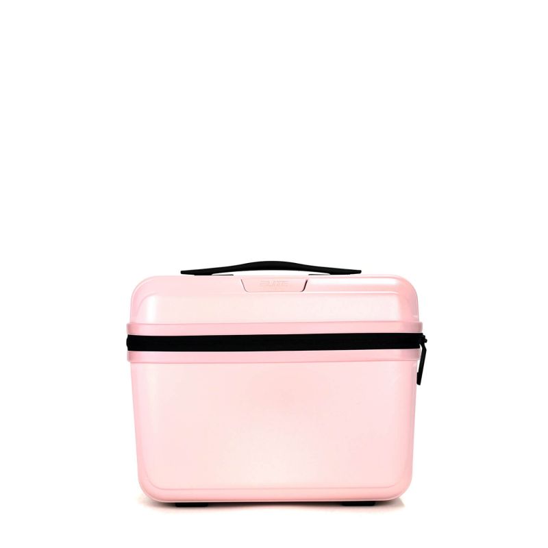 Vanity rigide Pure mate Toploader 34 cm Rose