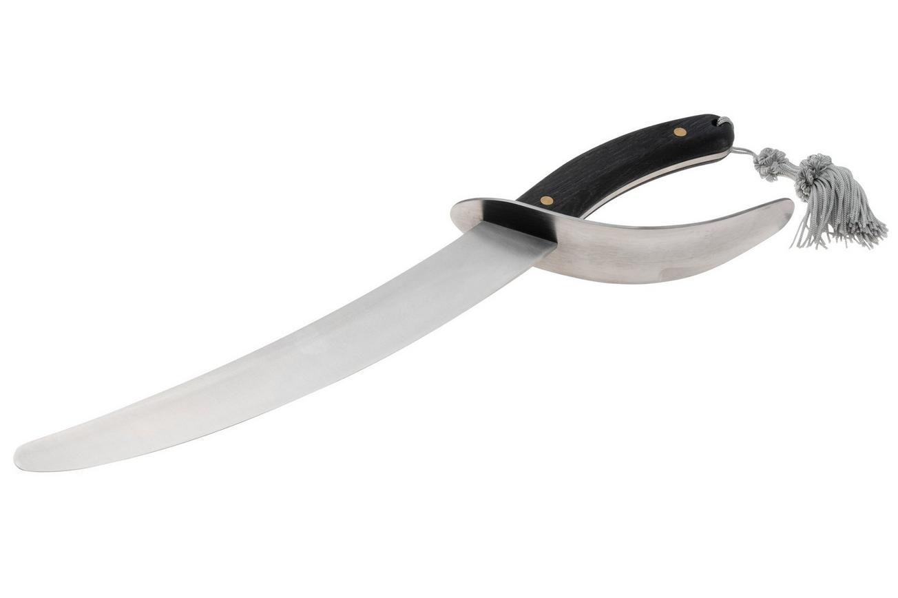 Pulltex Sabre Deluxe Black 107-849-00, champagnesabel
