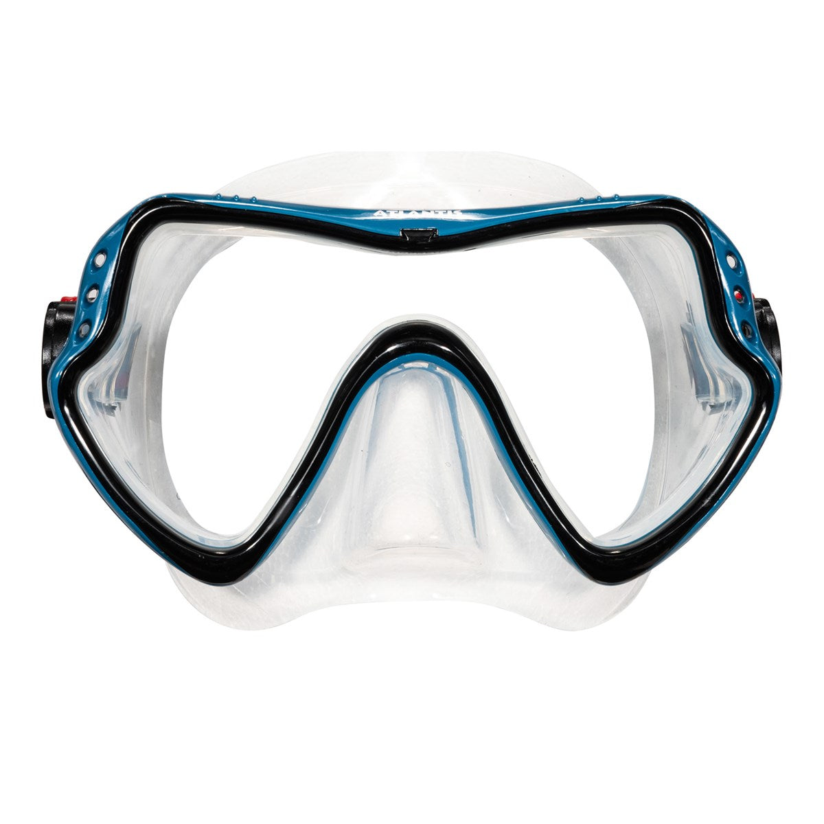 Atlantis Samana Pro Snorkelset - Blue