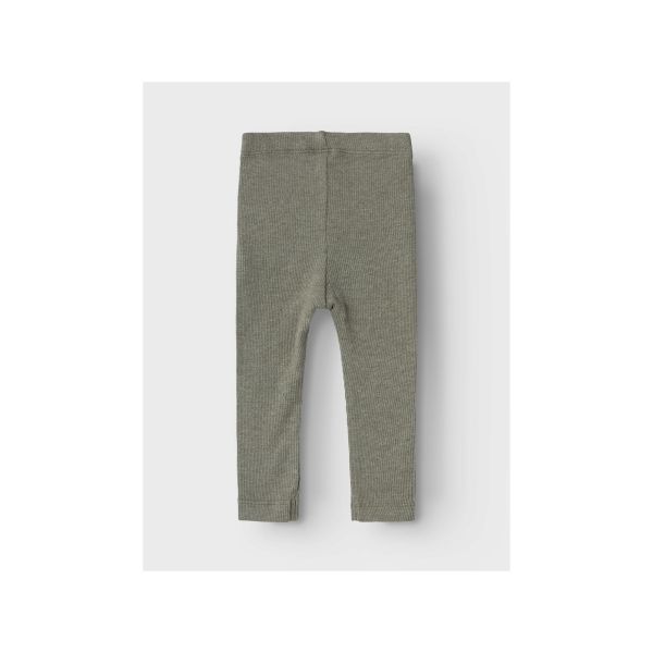 Name It Legging Kab Dusty Olive