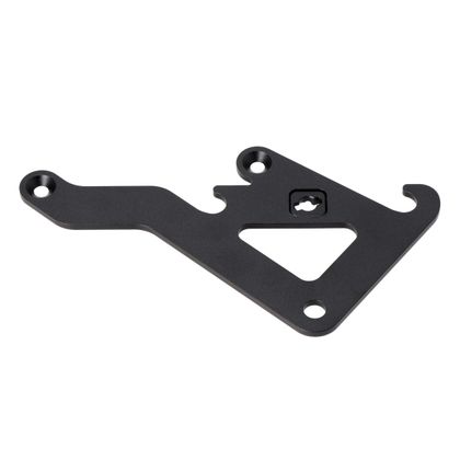 Support valises SW-MOTECH SLH / LH1 - COTE GAUCHE - Noir
