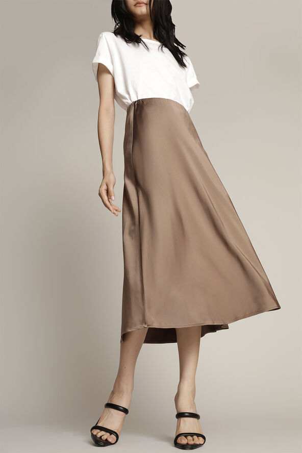 MUNTHE BABE Skirt Camel