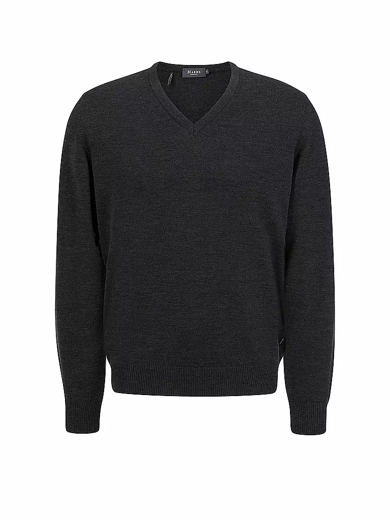 MAERZ Pullover grau