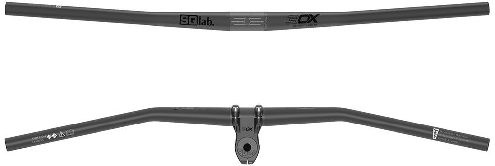 SQlab 3OX Carbon 780mm Lenker kaufen | Bike-Discount