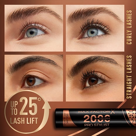 Mascara 2000 Calorie Black Brown
