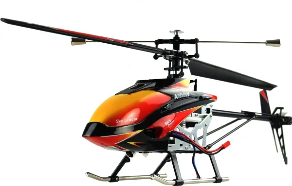 Amewi Buzzard Pro XL, helikopter, 1500 mAh
