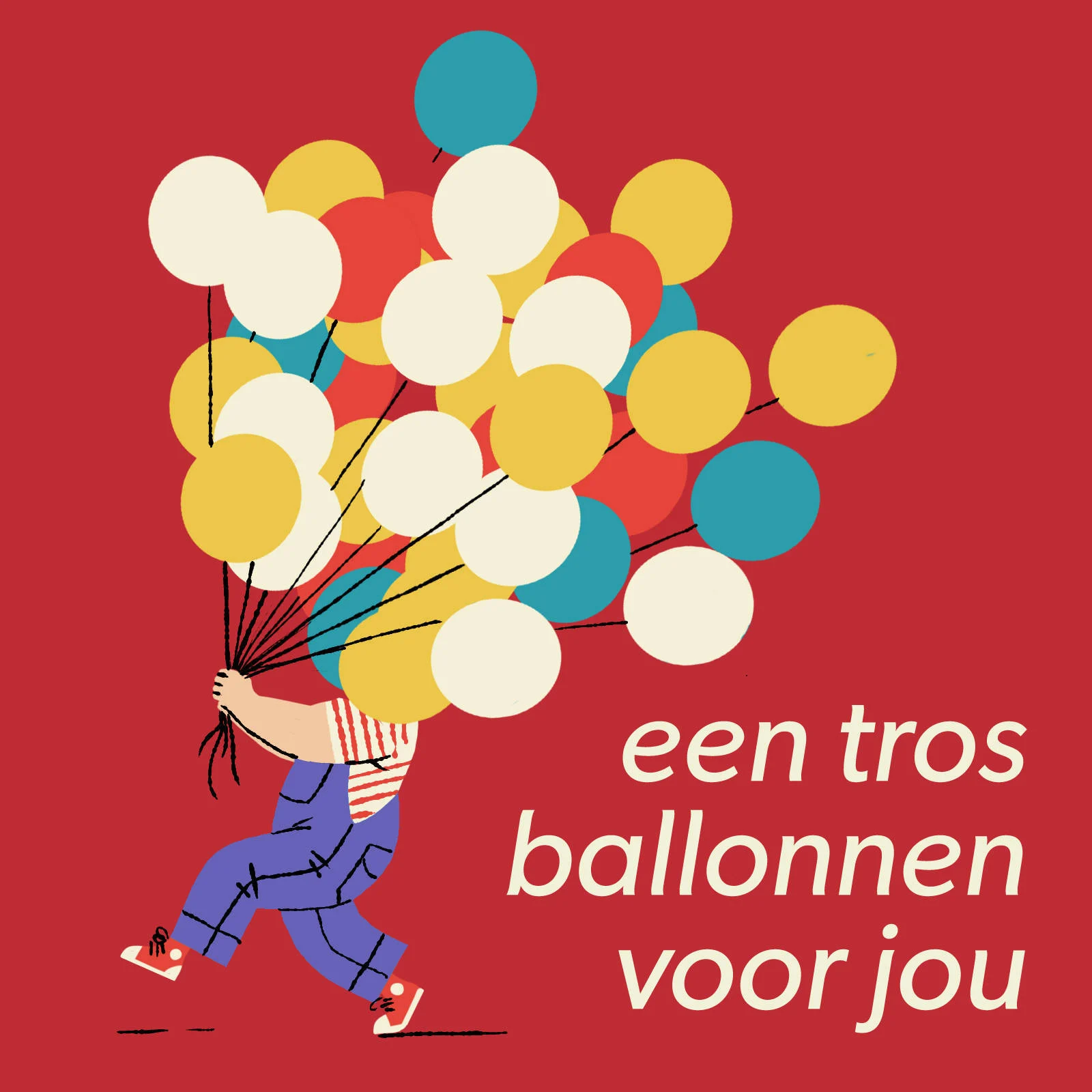 Wehkamp Digitale Cadeaukaart Gefeliciteerd Ballon 25 euro