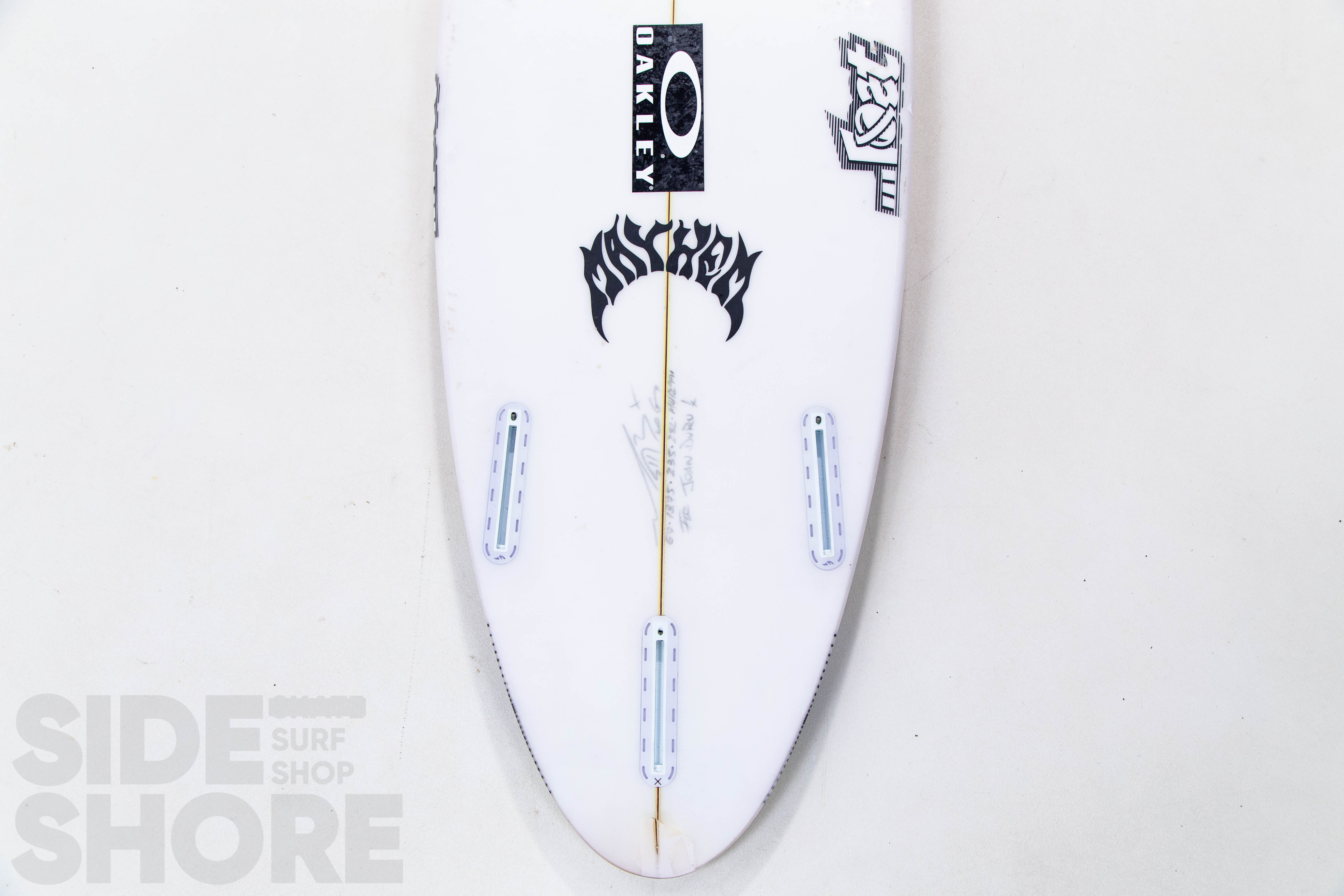 Lost Whiplash - 6'0 x 18.75