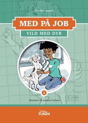 Vild Med Dyr - Per Østergaard - Bog