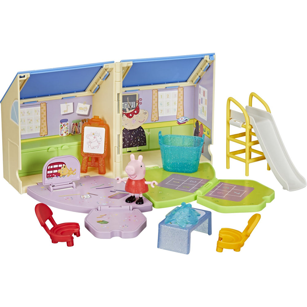 Køb Peppa Pig Pop Open Playgroup