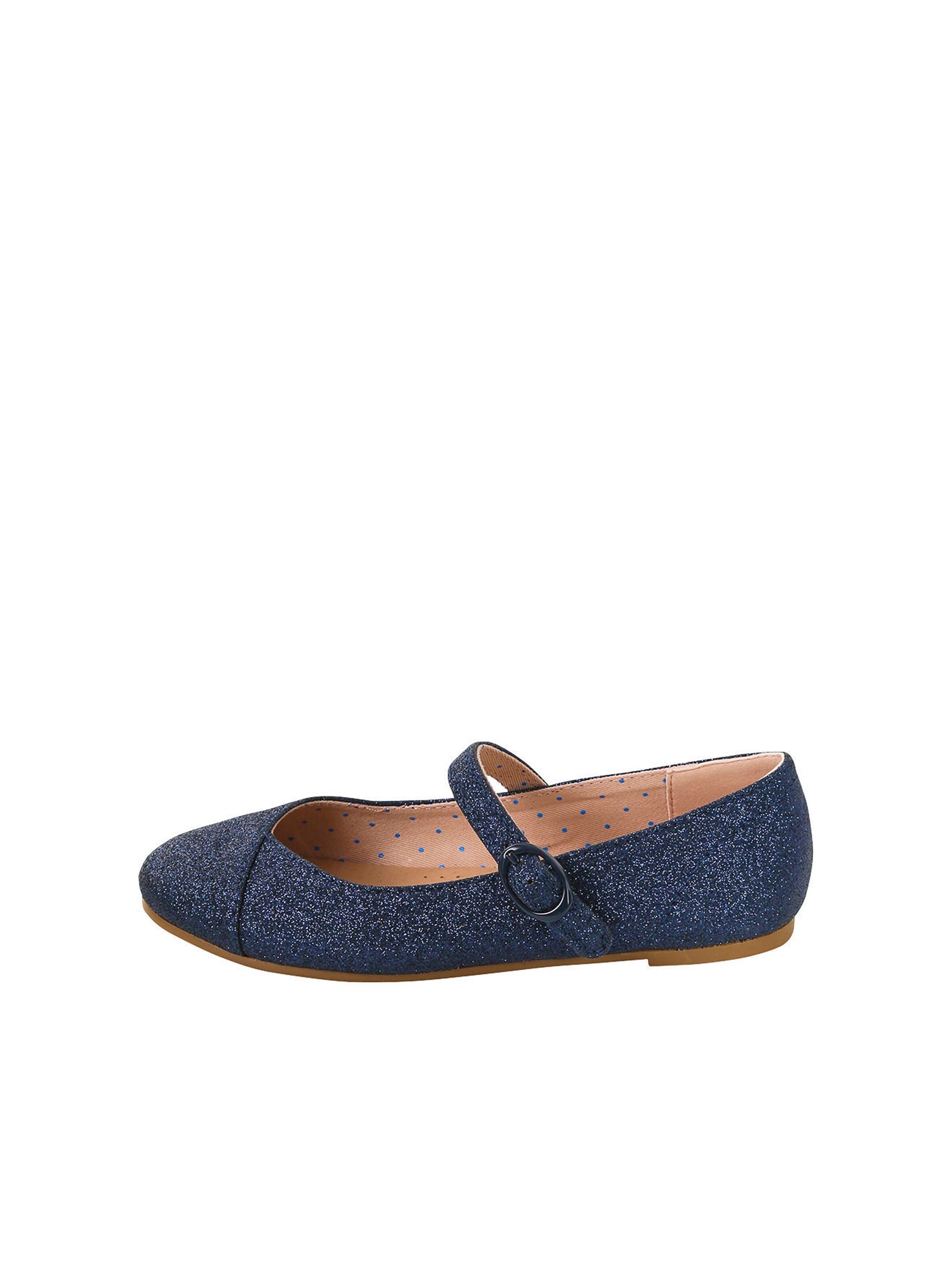 Vertbaudet Mädchen Ballerinas blau