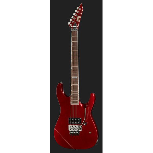 ESP LTD M-1 Custom ´87 Candy Apple