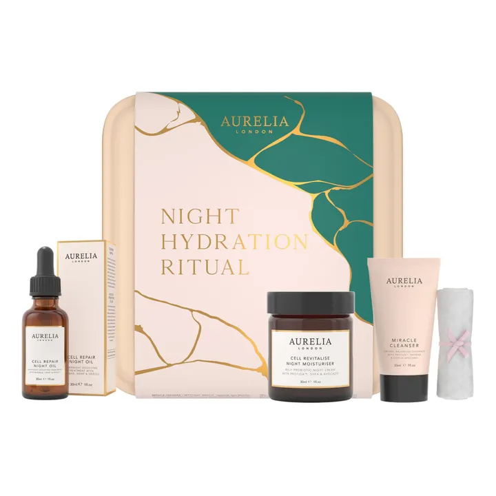 Aurelia London Coffret Night Hydration Ritual