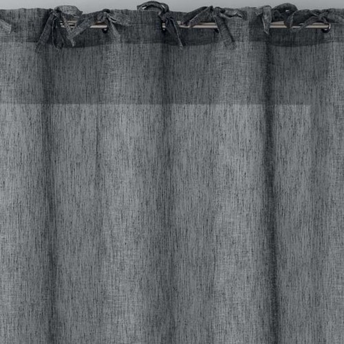 Douceur d intérieur - CHARLOTTE - Anthracite