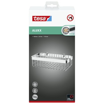 Tesa Doucherek Aluxx Enkel 87x147x300mm