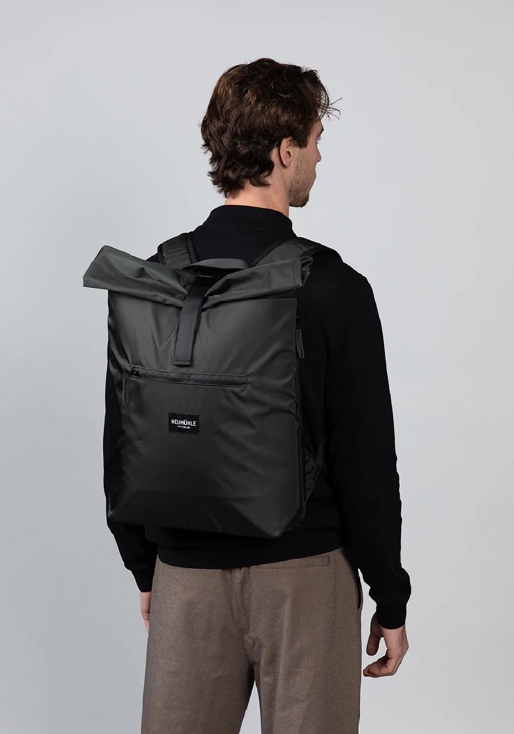 Neumuhle Rucksack Net-Pack Wakame Green