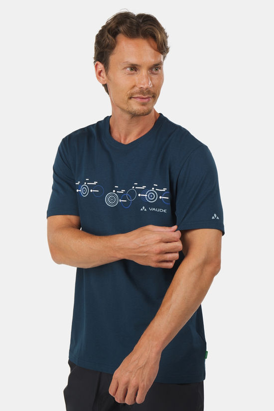Vaude Vaude Cyclist T-Shirt V
