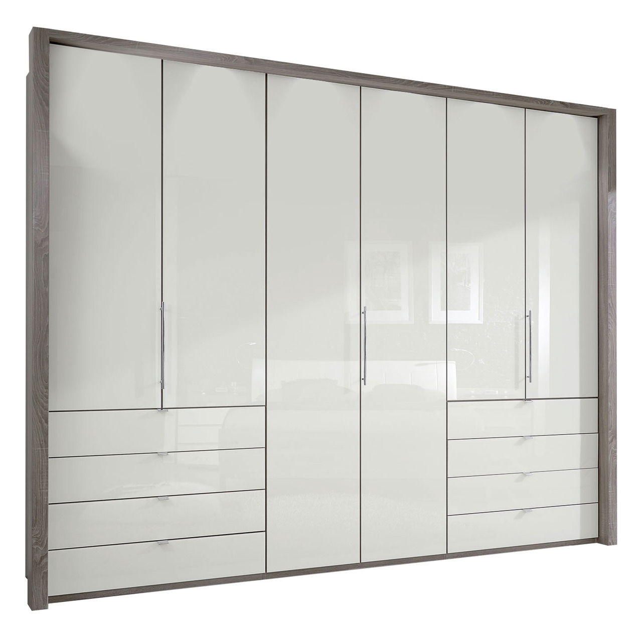 Venda Falttürenschrank LOFT