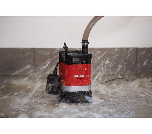 AL-KO Tauchpumpe SUB 12000 DS Comfort