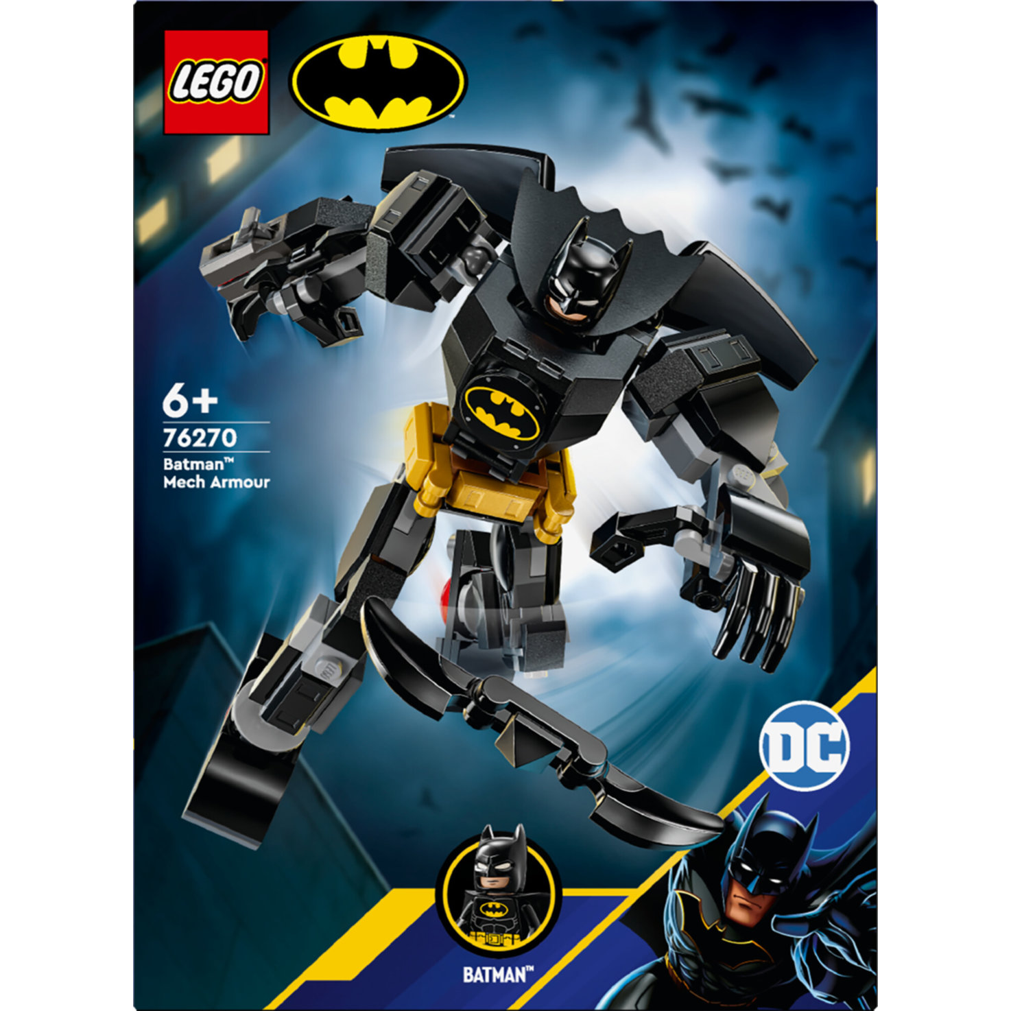 LEGO® DC Batman™ 76270 Batman Mech