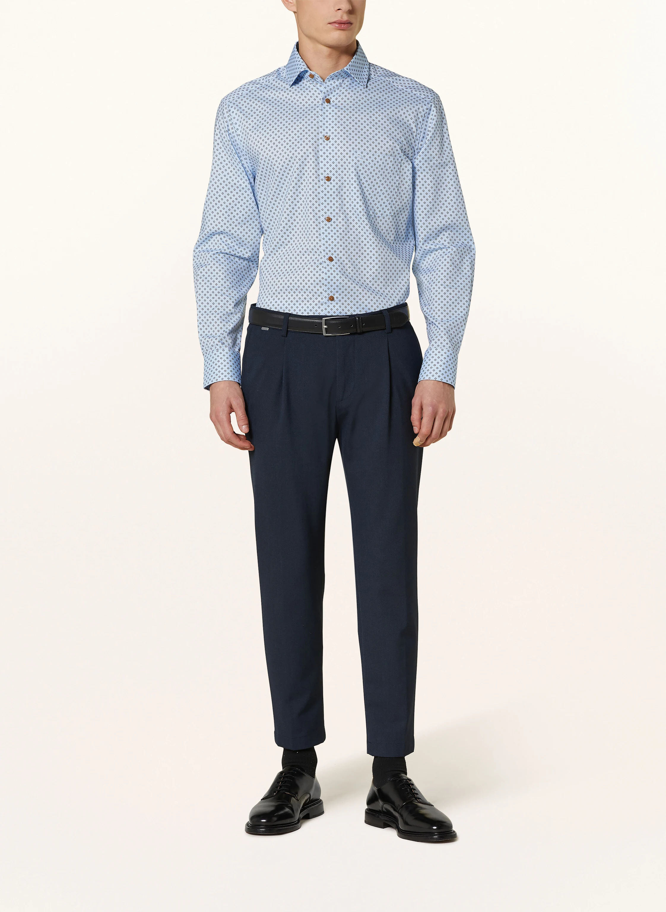 OLYMP Hemd Level Five modern fit