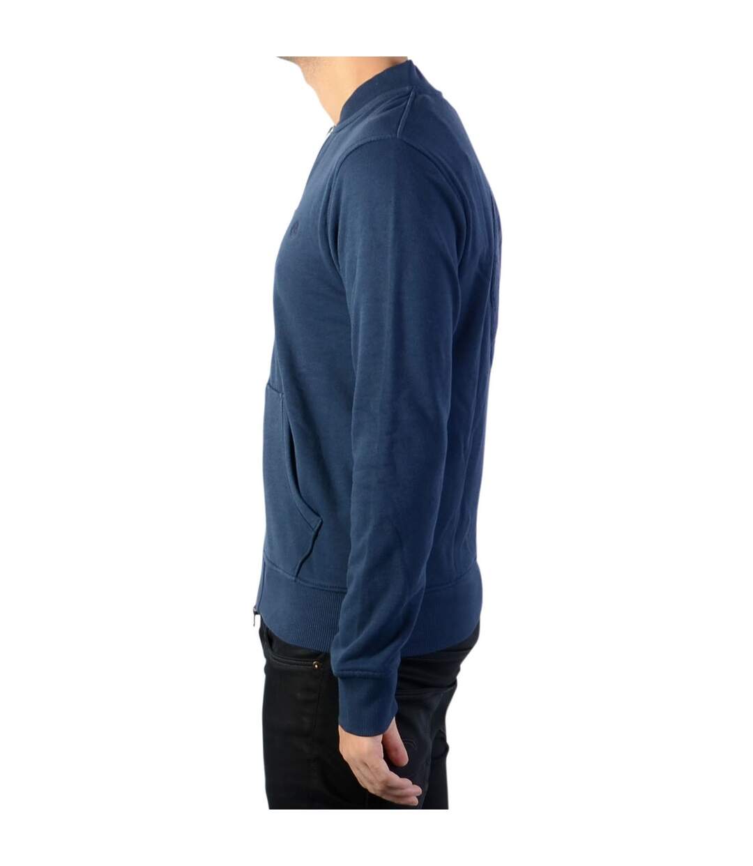 Sweat Zippé Timberland Brushbck Young Story A1MI9