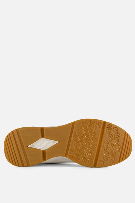 Skechers Arch Fit Sneakers wit Synthetisch