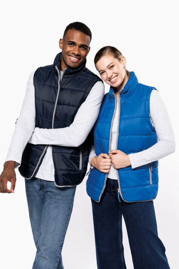 Kariban K6116 - Bodywarmer matelassé