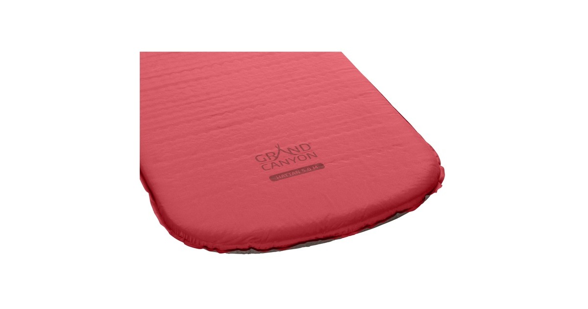 Grand CanyonHattan 5.0 M mat  (Bourgondisch rood)