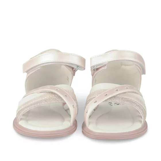 Sandales BEIGE NINI & GIRLS